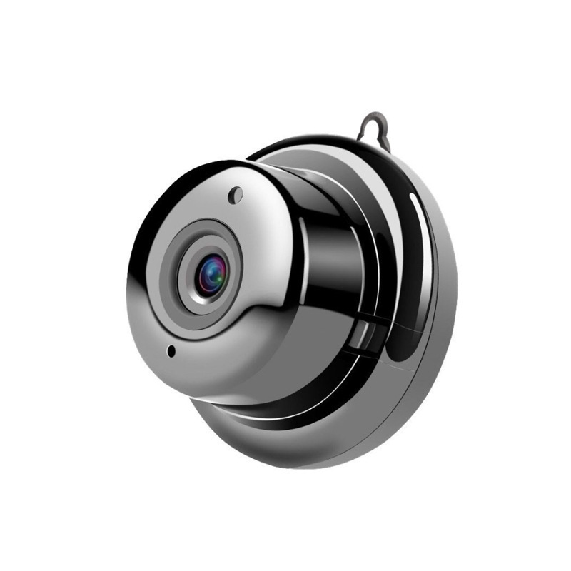 Mini-camera MRG MV380, Smart, Wireless, Negru